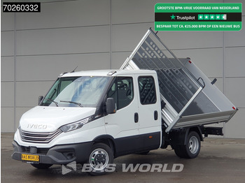 Ladbil med tip IVECO Daily 35c21