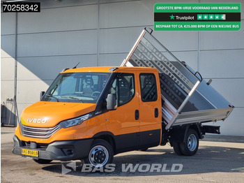 Ladbil med tip IVECO Daily 35c21