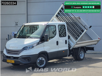 Ladbil med tip IVECO Daily 35c21