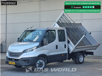Ladbil med tip IVECO Daily 35c21
