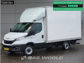 Varebil med kasse IVECO Daily 35s14
