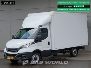 Varebil med kasse IVECO Daily 35s16