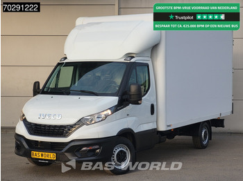 Varebil med kasse IVECO Daily 35s16