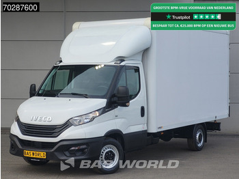 Varebil med kasse IVECO Daily 35s16