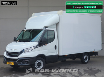 Varebil med kasse IVECO Daily 35s16
