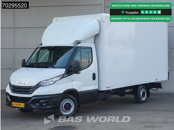 Varebil med kasse IVECO Daily 35s16