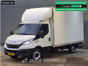 Varebil med kasse IVECO Daily 35s16