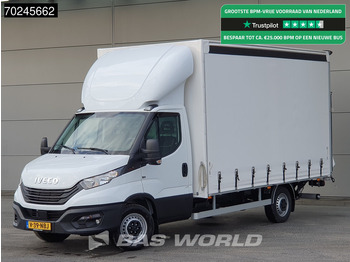 Varebil med presenning IVECO Daily 35s18