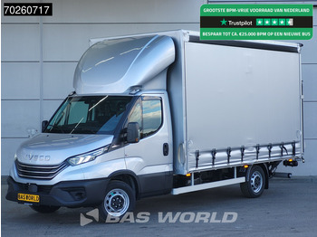 Varebil med presenning IVECO Daily 35s21