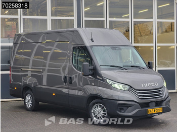 Ny Varevogn Iveco Daily 35S21 3.0L Automaat 210PK L2H2 2025-Model 3,5t Trekvermogen ACC LED CarPlay Camera Parkeersensoren Velgen Euro6 L2 12m3 Airco: billede 5 Ny Varevogn Iveco Daily 35S21 3.0L Automaat 210PK L2H2 2025-Model 3,5t Trekvermogen ACC LED CarPlay Camera Parkeersensoren Velgen Euro6 L2 12m3 Airco: billede 5