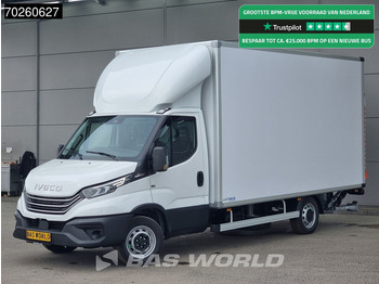 Varebil med kasse IVECO Daily 35s21