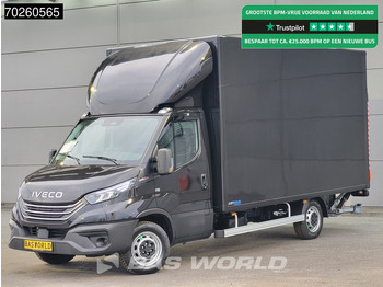 Varebil med kasse IVECO Daily 35s21