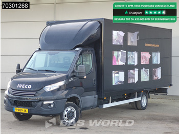 Varebil med kasse IVECO Daily 50c18