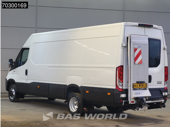 Varevogn Iveco Daily 50C18 3.0L Laadklep Automaat Dubbellucht 180PK L3H2 Cruise Euro6 L3 Cruise control: billede 2