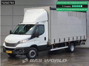 Varebil med presenning IVECO Daily