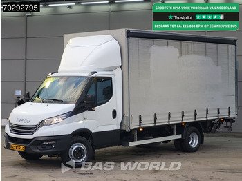 Varebil med presenning IVECO Daily