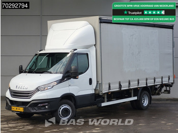 Varebil med presenning IVECO Daily