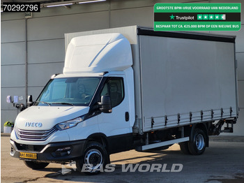 Varebil med presenning IVECO Daily