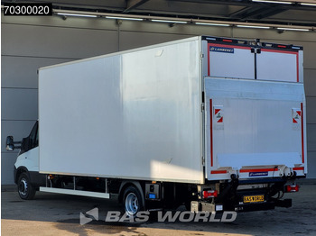 Kølebil Iveco Daily 70C18 3.0L Automaat Lamberet Koelwagen Vriezer Laadklep Zijdeur Dubbellucht Carrier Supra 750 Airco Euro6 Bakwagen Gekoeld Koel: billede 2