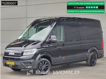 Varevogn MAN TGE 3.180