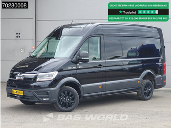 Varevogn MAN TGE 3.180