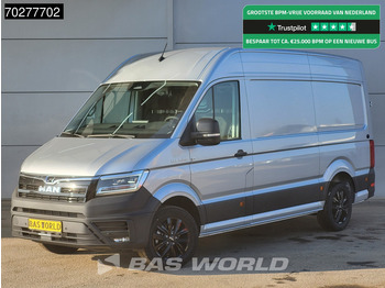 Varevogn MAN TGE 3.180
