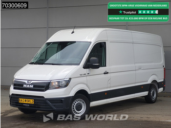 Varevogn MAN TGE 3.180