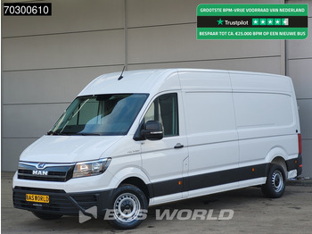 Varevogn MAN TGE 3.180
