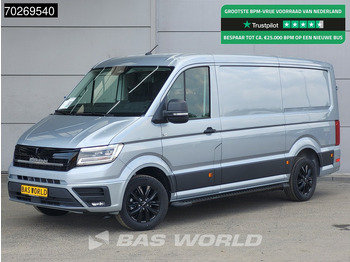 Varevogn MAN TGE 3.180