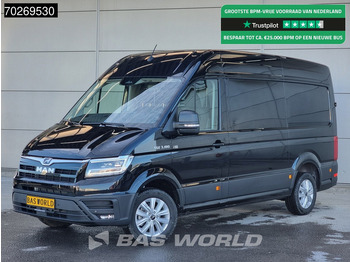 Varevogn MAN TGE 3.180