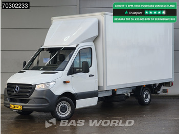 Varebil med kasse MERCEDES-BENZ Sprinter 314