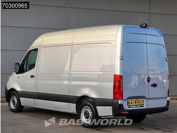 Små varebil Mercedes-Benz Sprinter 315 CDI Automaat L2H2 150PK Airco Camera Parkeersensoren MBUX CarPlay Euro6 L2 Airco: billede 2