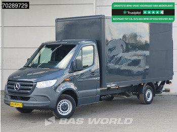Varebil med kasse MERCEDES-BENZ Sprinter 316