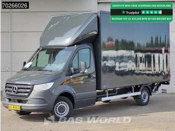 Varebil med kasse MERCEDES-BENZ Sprinter 317