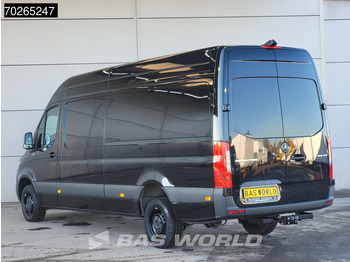 Ny Varevogn Mercedes-Benz Sprinter 319 CDI Automaat L3H2 2025model 3.5t trekhaak LED Camera 15m3 Airco Trekhaak Cruise control: billede 2