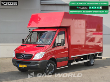 Varebil med kasse MERCEDES-BENZ Sprinter 513