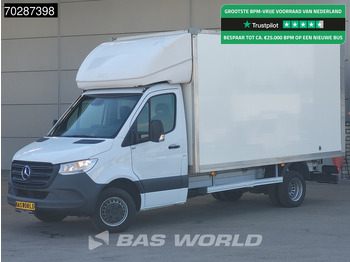 Varebil med kasse MERCEDES-BENZ Sprinter 514