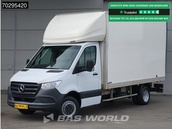 Varebil med kasse MERCEDES-BENZ Sprinter 514