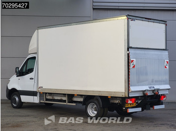 Varebil med kasse Mercedes-Benz Sprinter 514 CDI Bakwagen Laadklep Zijdeur Airco Cruise Meubelbak Koffer Dubbellucht Airco Cruise control: billede 2