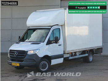 Varebil med kasse MERCEDES-BENZ Sprinter 514