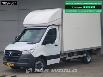 Varebil med kasse MERCEDES-BENZ Sprinter 514