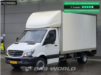 Varebil med kasse MERCEDES-BENZ Sprinter 514