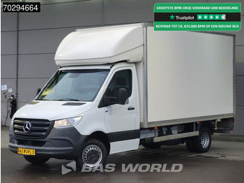 Varebil med kasse MERCEDES-BENZ Sprinter 514