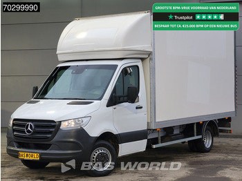 Varebil med kasse MERCEDES-BENZ Sprinter 514