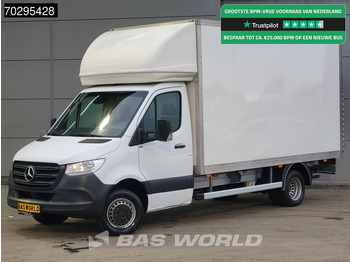 Varebil med kasse MERCEDES-BENZ Sprinter 514