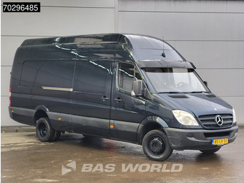 Leje en Mercedes-Benz Sprinter 515 CDI XXL Automaat Dubbellucht Hoog Dak L4H3 Trekhaak Airco Standkachel L4 APK 02-2026 Airco Trekhaak Mercedes-Benz Sprinter 515 CDI XXL Automaat Dubbellucht Hoog Dak L4H3 Trekhaak Airco Standkachel L4 APK 02-2026 Airco Trekhaak: billede 3