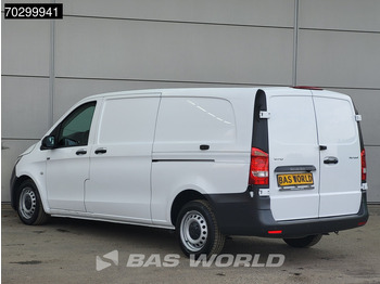 Små varebil Mercedes-Benz Vito 110 Dubbele Schuifdeur L3H1 LED Airco Cruise Camera Parkeersensoren Euro6 L3 Airco Cruise control: billede 2