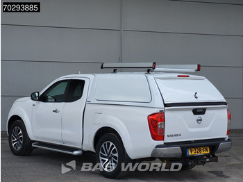 Pickup Nissan Navara 163pk Trekhaak Navi Airco Cruise Camera Parkeersensoren Standkachel Werkplaatsinrichting Euro6 2m3 Airco Trekhaak Cruise control: billede 2 Pickup Nissan Navara 163pk Trekhaak Navi Airco Cruise Camera Parkeersensoren Standkachel Werkplaatsinrichting Euro6 2m3 Airco Trekhaak Cruise control: billede 2
