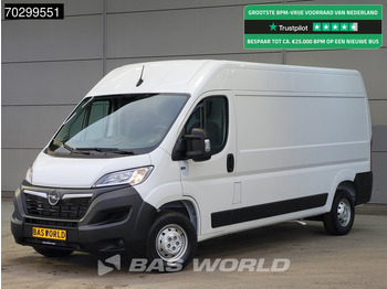 Varevogn OPEL