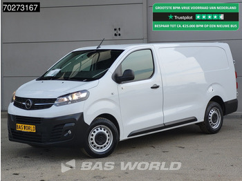 Små varebil OPEL Vivaro